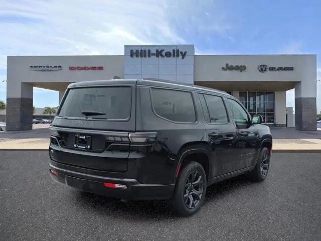 2026 Jeep Grand Wagoneer Limited Altitude 4x4