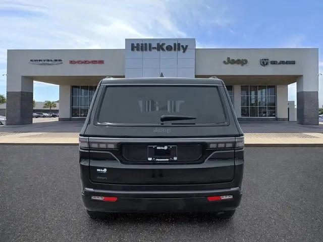 2026 Jeep Grand Wagoneer Limited Altitude 4x4