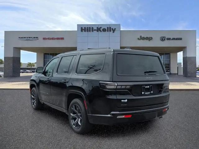 2026 Jeep Grand Wagoneer Limited Altitude 4x4
