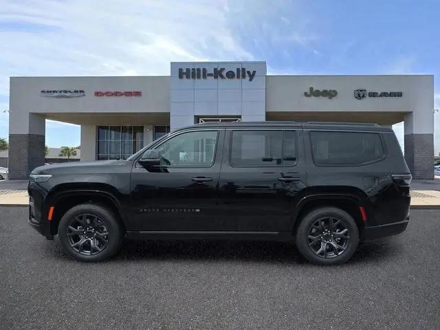 2026 Jeep Grand Wagoneer Limited Altitude 4x4