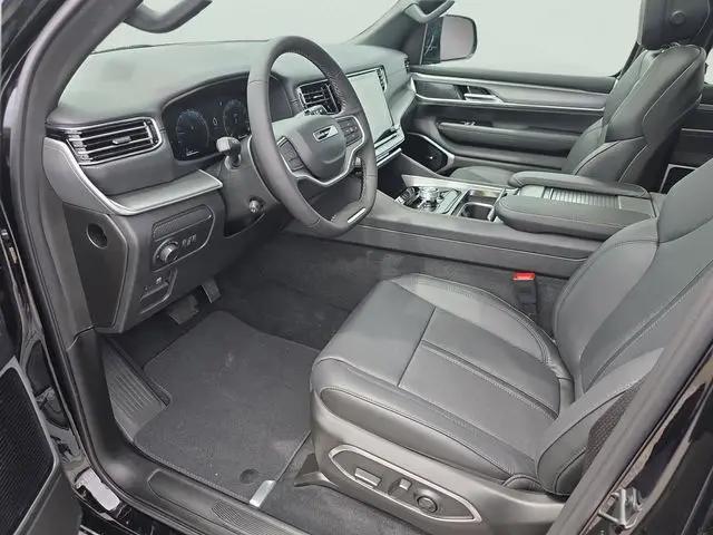 2026 Jeep Grand Wagoneer Limited Altitude 4x4