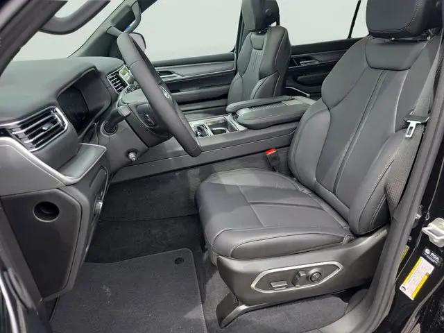 2026 Jeep Grand Wagoneer Limited Altitude 4x4