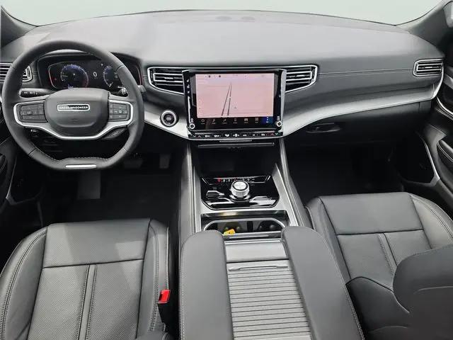 2026 Jeep Grand Wagoneer Limited Altitude 4x4