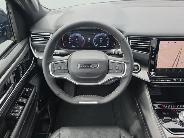 2026 Jeep Grand Wagoneer Limited Altitude 4x4