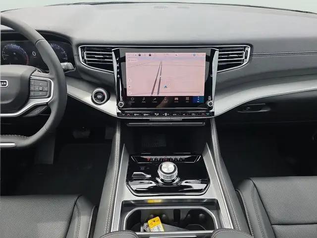 2026 Jeep Grand Wagoneer Limited Altitude 4x4
