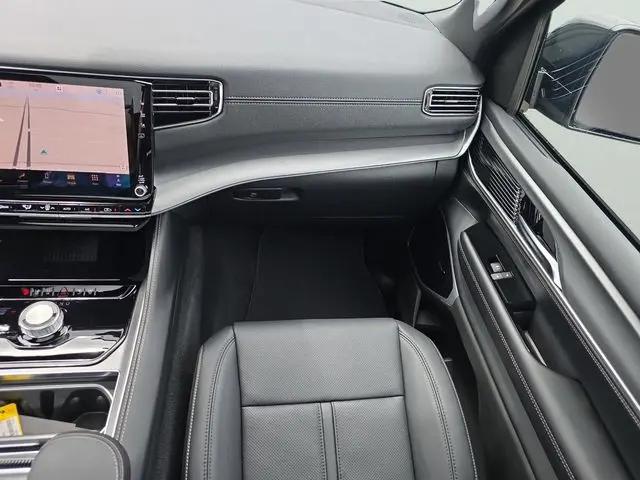 2026 Jeep Grand Wagoneer Limited Altitude 4x4