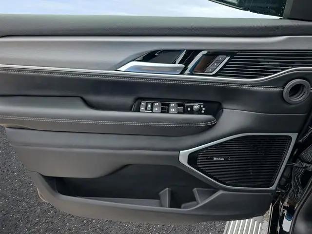 2026 Jeep Grand Wagoneer Limited Altitude 4x4