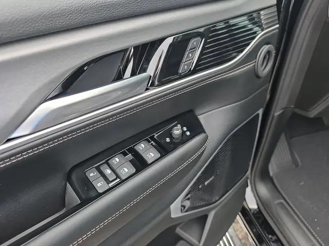 2026 Jeep Grand Wagoneer Limited Altitude 4x4