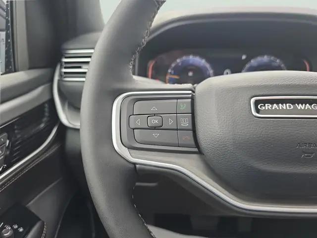 2026 Jeep Grand Wagoneer Limited Altitude 4x4