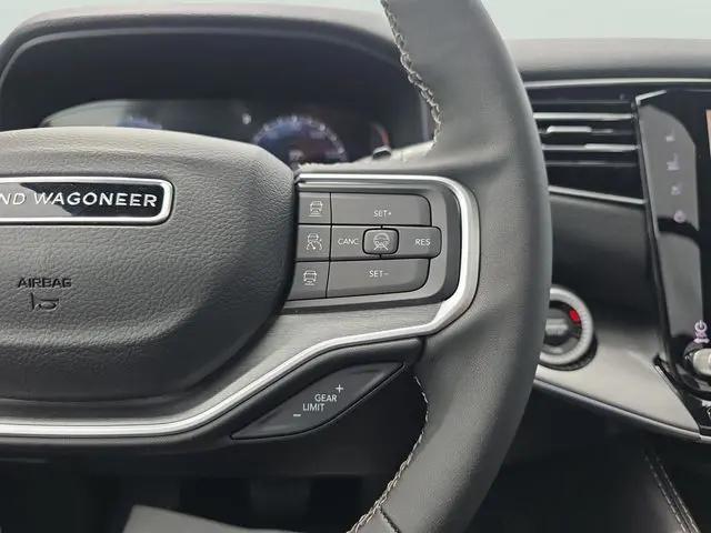 2026 Jeep Grand Wagoneer Limited Altitude 4x4
