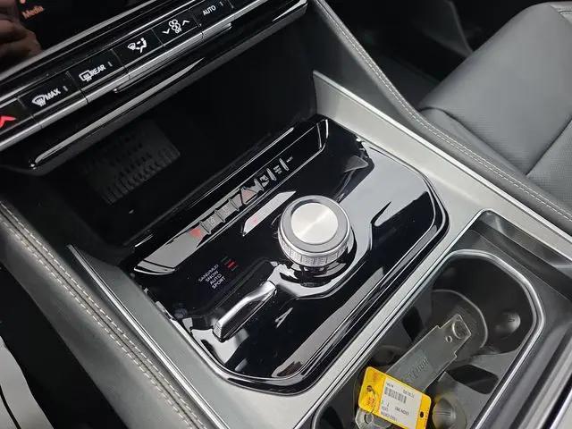 2026 Jeep Grand Wagoneer Limited Altitude 4x4