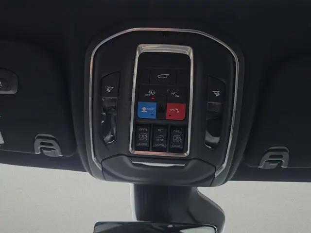 2026 Jeep Grand Wagoneer Limited Altitude 4x4
