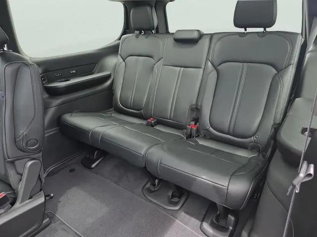2026 Jeep Grand Wagoneer Limited Altitude 4x4