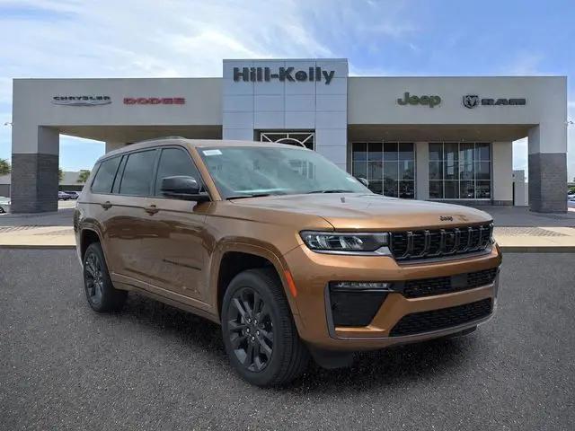 2026 Jeep Grand Cherokee L Limited Reserve for sale in Pensacola, FL