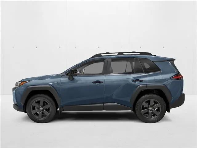 2026 Toyota RAV4 Plug-In Hybrid Woodland