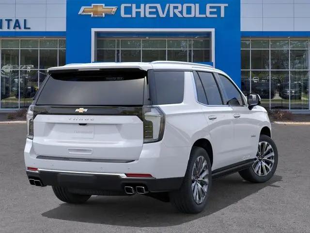2026 Chevrolet Tahoe 4WD High Country