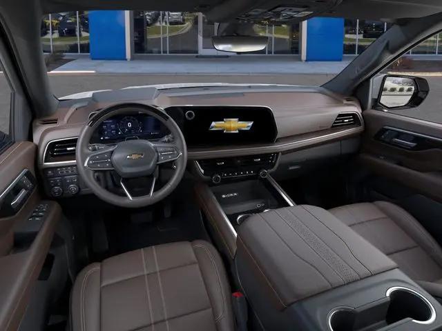 2026 Chevrolet Tahoe 4WD High Country
