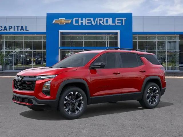 2026 Chevrolet Equinox FWD RS