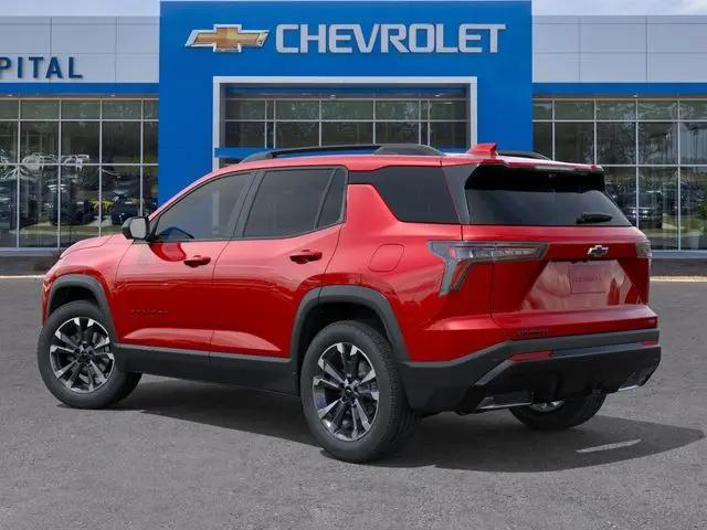 2026 Chevrolet Equinox FWD RS