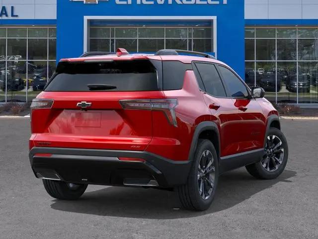 2026 Chevrolet Equinox FWD RS