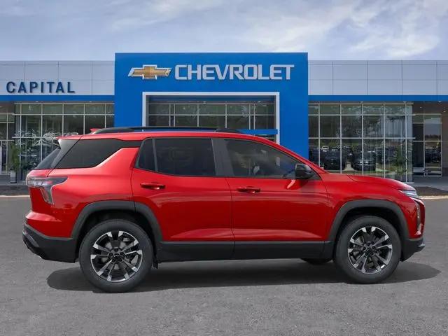 2026 Chevrolet Equinox FWD RS
