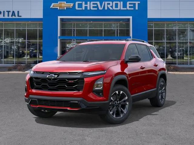 2026 Chevrolet Equinox FWD RS