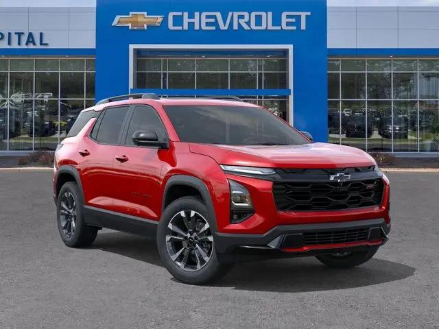 2026 Chevrolet Equinox FWD RS