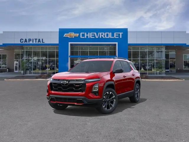 2026 Chevrolet Equinox FWD RS