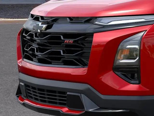 2026 Chevrolet Equinox FWD RS