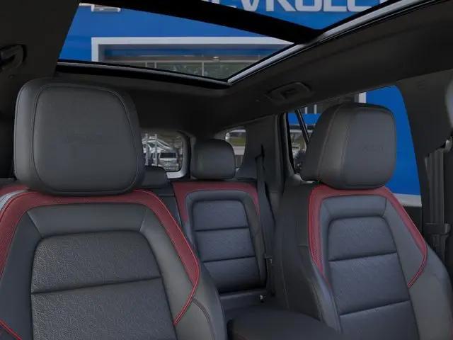 2026 Chevrolet Equinox FWD RS