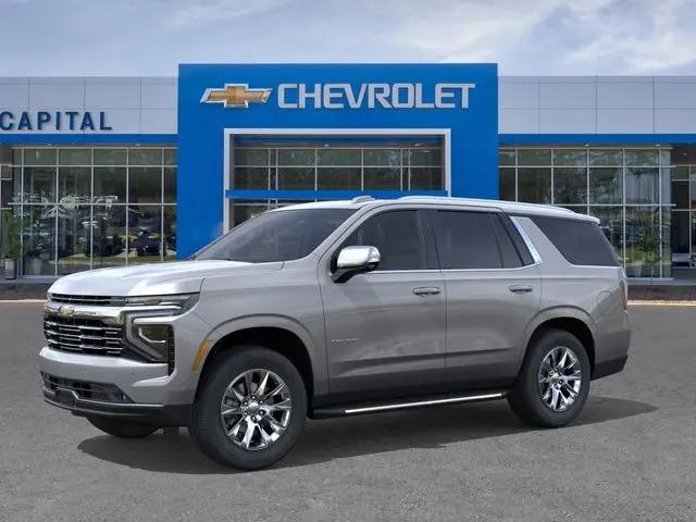 2026 Chevrolet Tahoe 4WD Premier