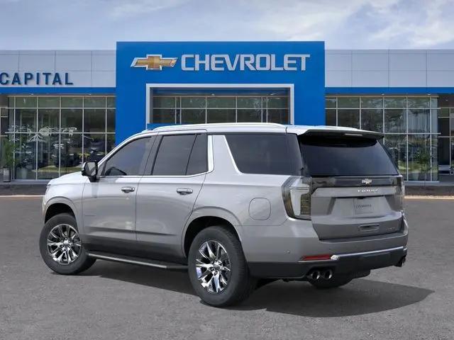 2026 Chevrolet Tahoe 4WD Premier