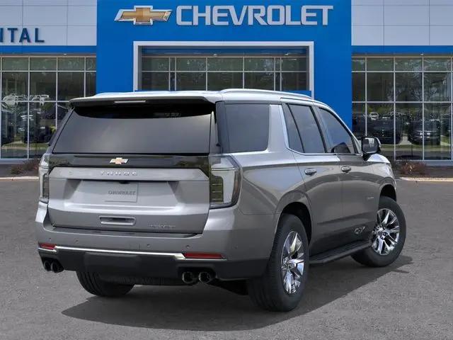2026 Chevrolet Tahoe 4WD Premier