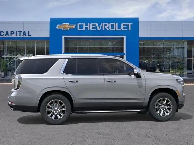 2026 Chevrolet Tahoe 4WD Premier