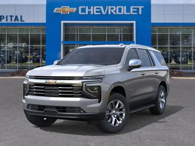 2026 Chevrolet Tahoe 4WD Premier