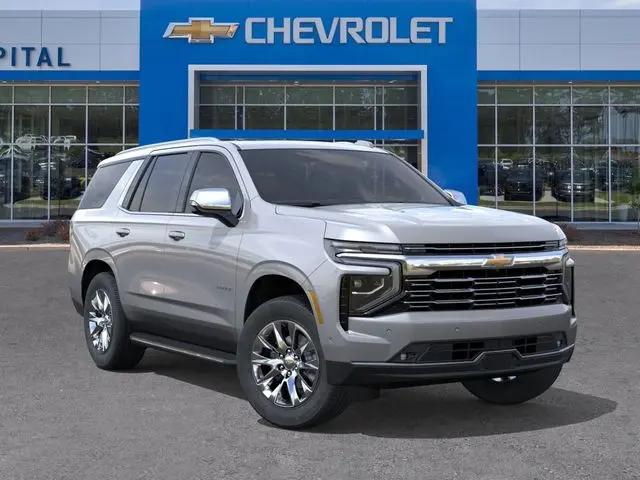 2026 Chevrolet Tahoe 4WD Premier