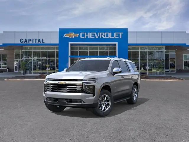 2026 Chevrolet Tahoe 4WD Premier