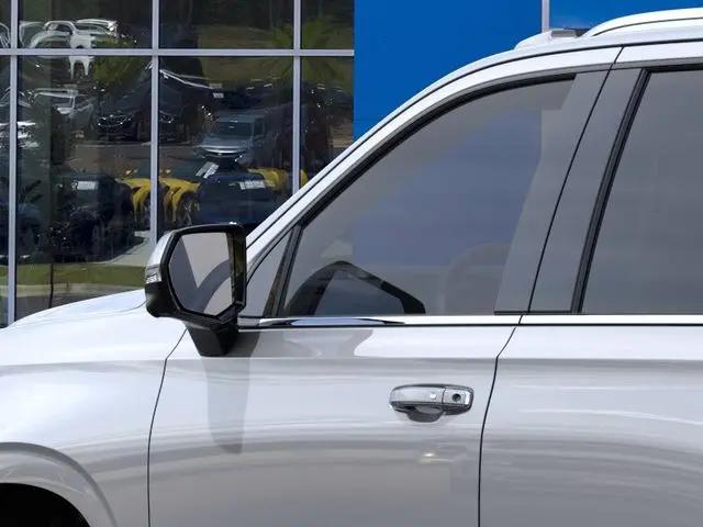 2026 Chevrolet Tahoe 4WD Premier
