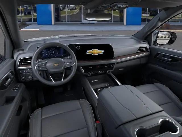 2026 Chevrolet Tahoe 4WD Premier
