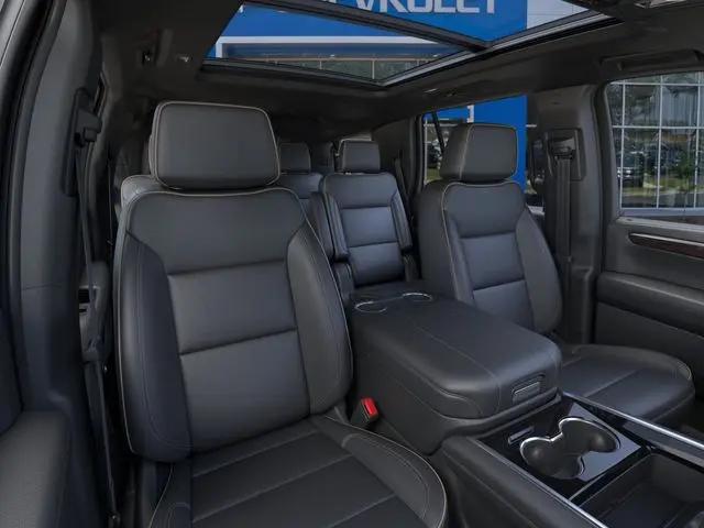 2026 Chevrolet Tahoe 4WD Premier
