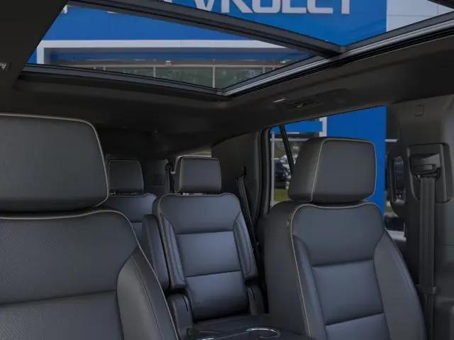 2026 Chevrolet Tahoe 4WD Premier