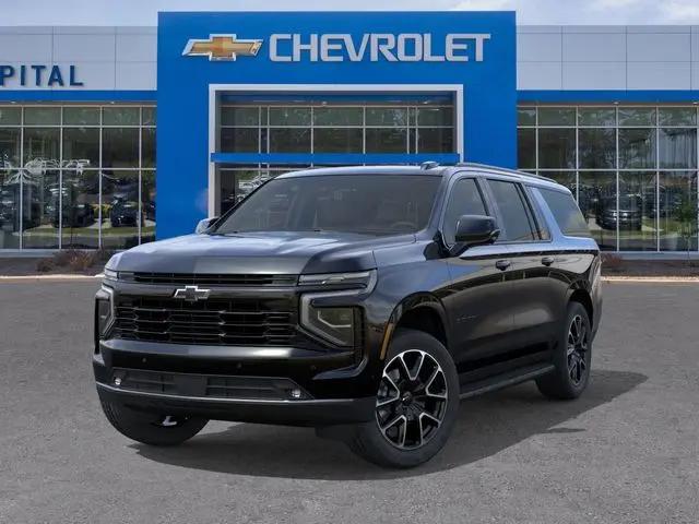 2026 Chevrolet Suburban RST, 4WD