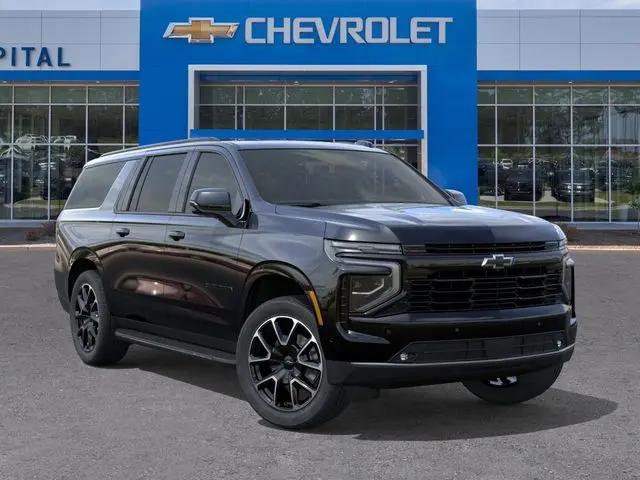 2026 Chevrolet Suburban RST, 4WD