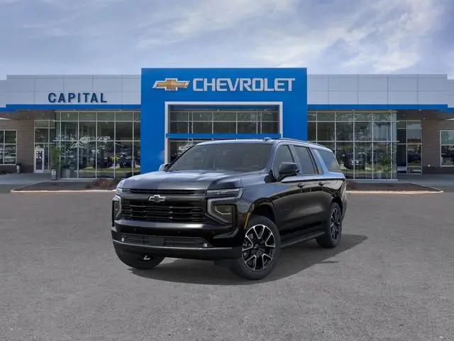 2026 Chevrolet Suburban RST, 4WD