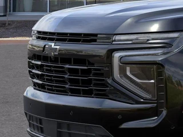 2026 Chevrolet Suburban RST, 4WD