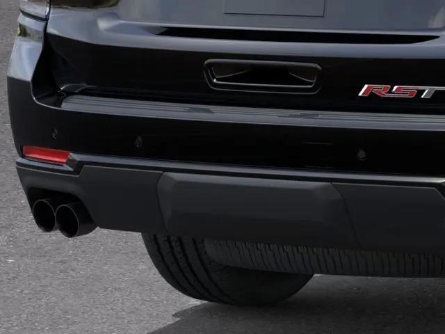 2026 Chevrolet Suburban RST, 4WD