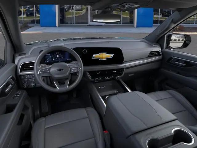 2026 Chevrolet Suburban RST, 4WD