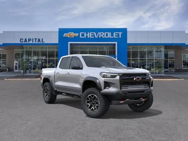 2026 Chevrolet Colorado ZR2, 4WD for sale in Wake Forest, NC
