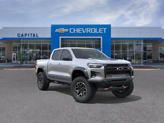 2026 Chevrolet Colorado ZR2, 4WD for sale in Wake Forest, NC