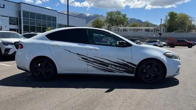 2015 Dodge Dart SXT
